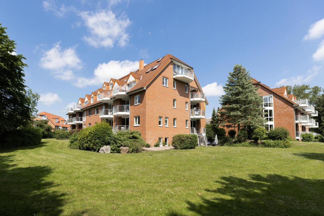 Wohnpark Am Muehlenteich - Appartement 34 Timmendorfer Strand Exterior foto